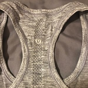 Lululemon racer back tank